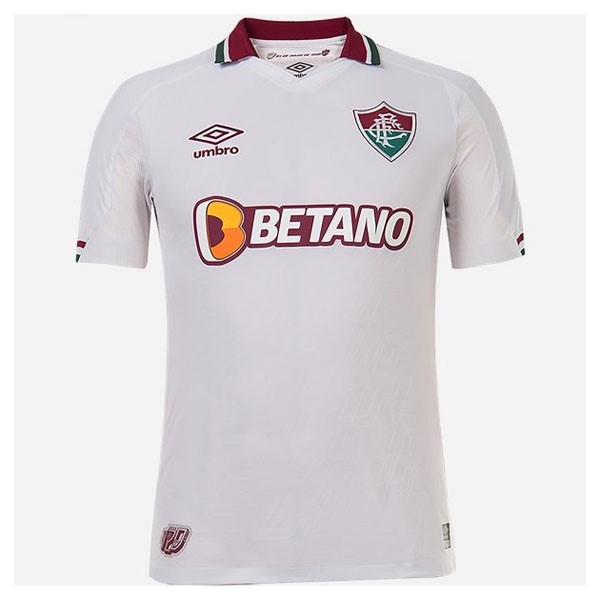 Tailandia Camiseta Fluminense Replica Segunda Ropa 2022/23